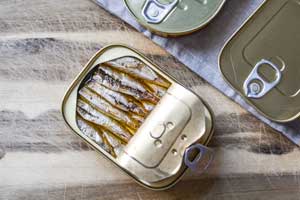 best sardines for dogs