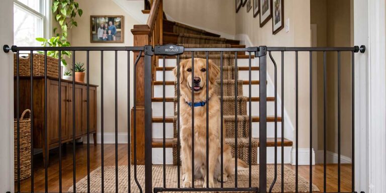 Stair Gate for Dogs: The Mount Type That Matters (2026)