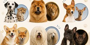 Dog Breeds That Look Like Other Animals