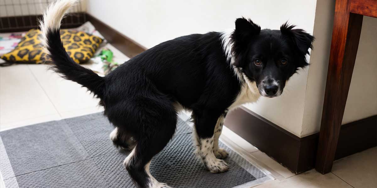 Best Pee Pads for Older Dogs